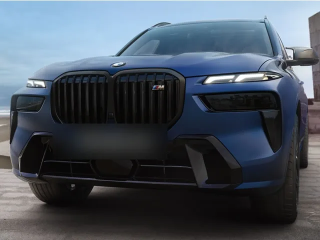 BMW X7 M60i 4.4 V8 2025