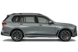 BMW X7 XDRIVE 40i M Sport 3.0 V6 Turbo Aut 2026 – Lateral · Foto: BMW Group