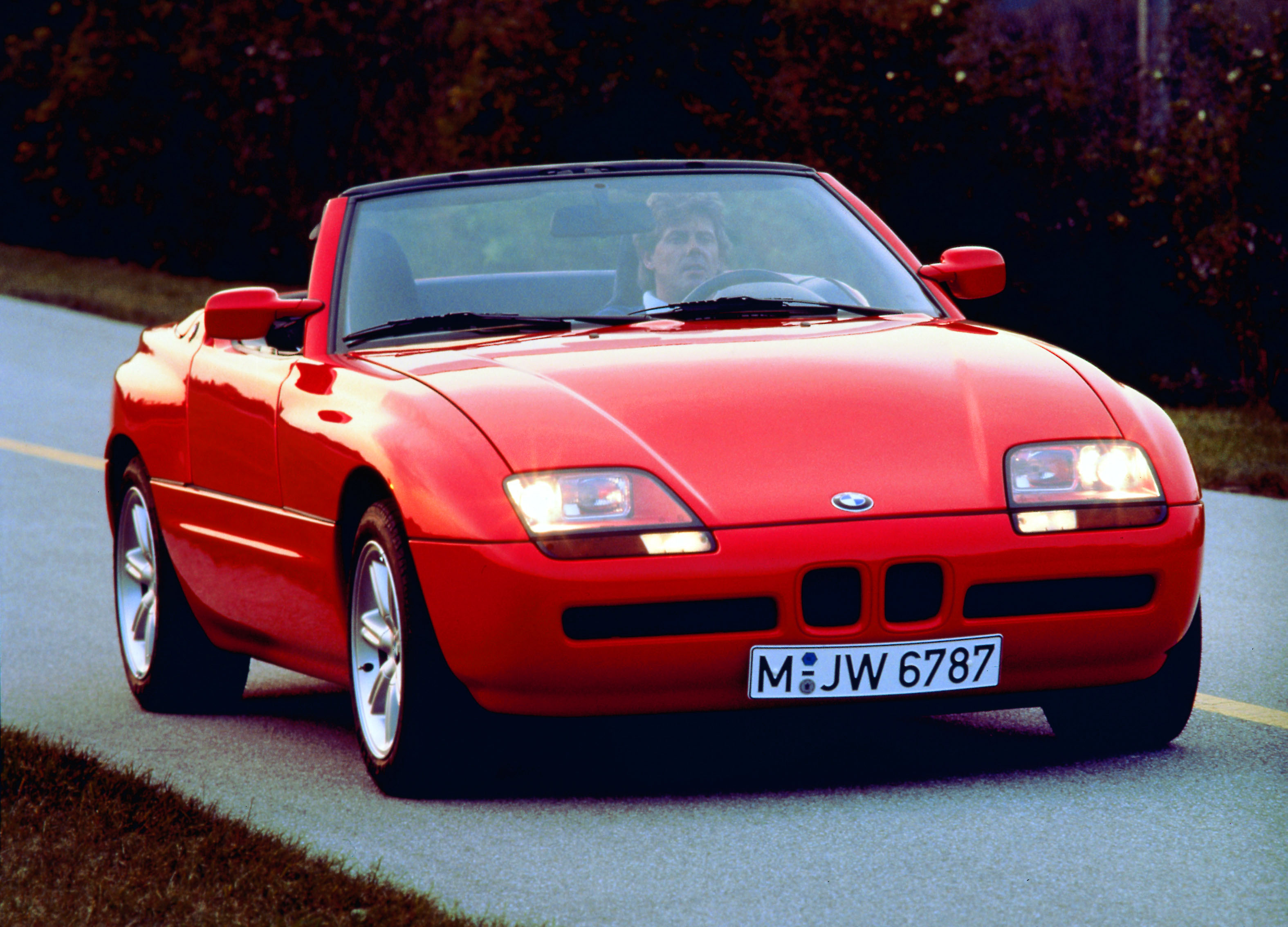 Foto BMW Z1