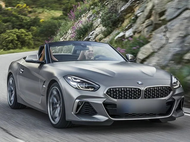 BMW Z4 M40i 3.0 2021