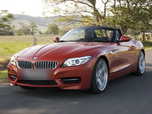 BMW Z4 sDrive 20i 2.0 2013