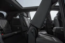 BYD Atto 8 1.5 16V Aut 2027 – Bancos de Trás · Foto: BYD