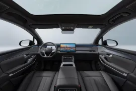 BYD Atto 8 1.5 16V Aut 2027 – Interior · Foto: BYD