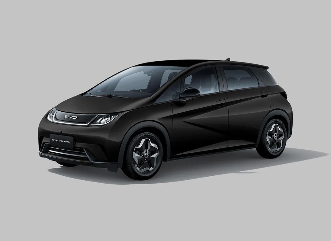 BYD Dolphin Diamond 2024