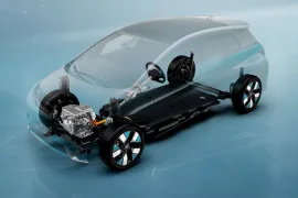 BYD Dolphin EV 2026 – Motor · Foto: BYD