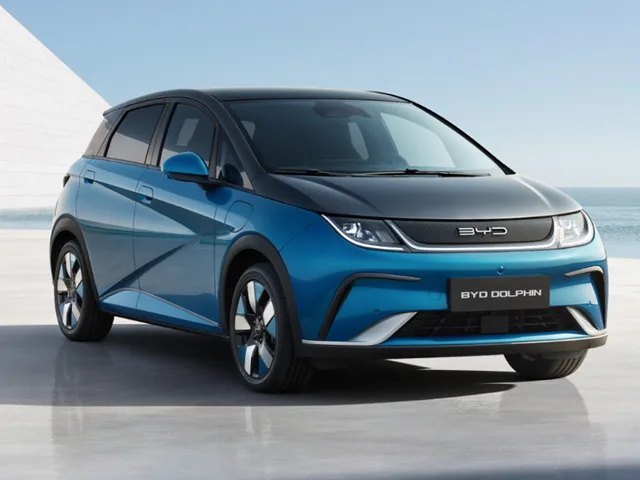 BYD Dolphin Plus 2024