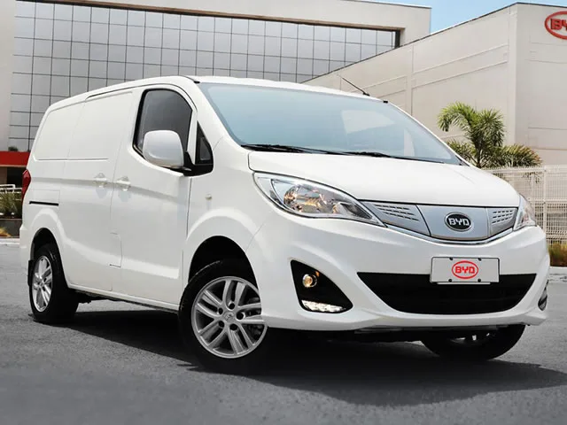 BYD Et3 BEV 2023