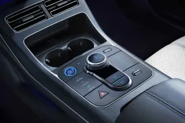 BYD King GS 1.5 2027 – Câmbio · Foto: BYD