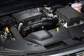 BYD King GS 1.5 2026 – Motor · Foto: BYD
