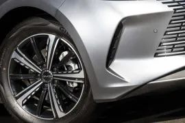 BYD King GS 1.5 2026 – Roda · Foto: BYD