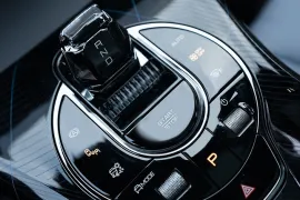 BYD Seal EV 2027 – Câmbio · Foto: BYD