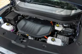 BYD SHARK GS 1.5 16V 4x4 Aut. (Híbrido) 2026 – Motor · Foto: BYD