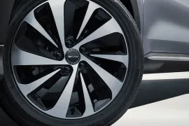 BYD Song Plus Premium 1.5 16V Aut. (Hibrido) 2024 – Roda · Foto: BYD