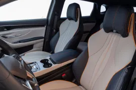 BYD Song Plus Premium 1.5 16V Aut. (Hibrido) 2024 – Bancos da Frente · Foto: BYD
