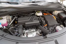 BYD Song Plus Premium 1.5 16V Aut. (Hibrido) 2024 – Motor · Foto: BYD