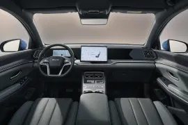 BYD Song Pro GS 1.5 16V Aut. (Hibrido) 2027 – Interior · Foto: BYD