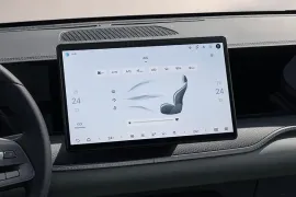 BYD Song Pro GS 1.5 16V Aut. (Hibrido) 2027 – Painel · Foto: BYD