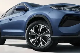 BYD Song Pro GS 1.5 16V Aut. (Hibrido) 2027 – Roda · Foto: BYD