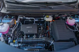 BYD Song Pro DM-i 1.5 2027 – Motor · Foto: BYD