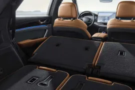 BYD Tan EV 2025 – Porta-Malas · Foto: BYD