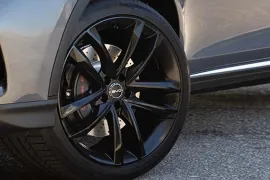 BYD Tan EV 2025 – Roda · Foto: BYD