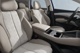 BYD Yuan Plus AWD 2027 – Bancos da Frente · Foto: BYD