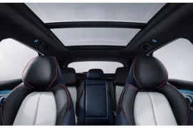BYD Yuan Plus EV 2027 – Interior · Foto: BYD