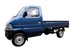 Miniatura Cargo 1.0 2012