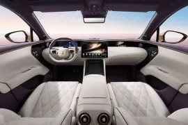 Changan AVATR11 2027 – Interior · Foto: Changan