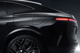 Changan AVATR11 2027 – Lanterna · Foto: Changan