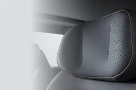Changan CS75 1.5 16V TGDi 2027 – Detalhe Interno · Foto: CAOA Changan