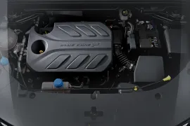 Changan CS75 1.5 16V TGDi 2027 – Motor · Foto: CAOA Changan