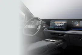 Changan CS75 1.5 16V TGDi 2027 – Painel · Foto: CAOA Changan