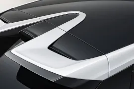 Changan UNI-T 1.5 16V TGDi 2026 – Detalhe Externo · Foto: CAOA Changan
