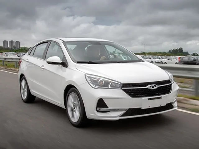 Chery Arrizo 5 RX 1.5 Turbo 2019