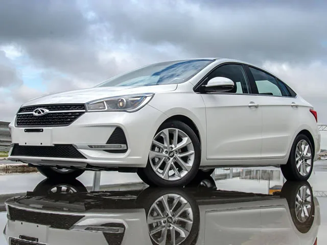 Chery Arrizo 5 RXT 1.5 Turbo 2019