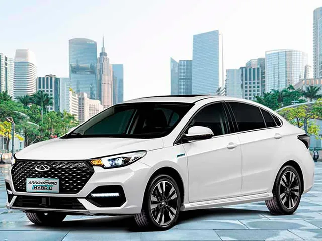 Chery Arrizo 6 Pro Hybrid 1.5 2024
