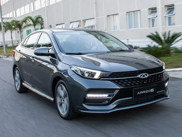 Chery Arrizo 6 GSX 1.5 Turbo 2021