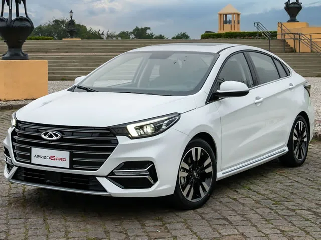 Chery Arrizo 6 Pro 1.5 Turbo 2022
