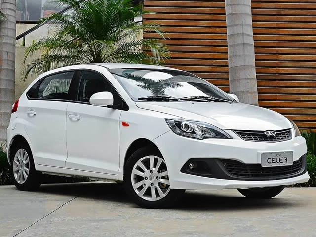 Chery Celer 1.5 2015