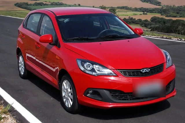 Chery Celer Act 1.5 2018