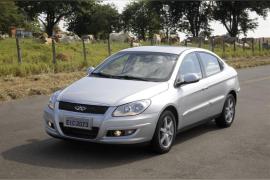 Miniatura Cielo Sedan 1.6 2012