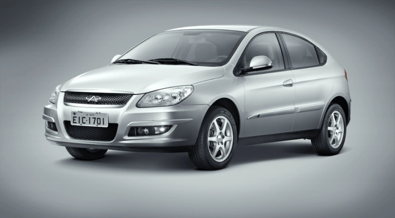 Foto Chery Cielo