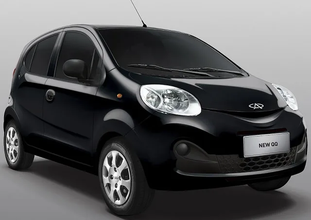 Chery Qq Smile 1.0 2018