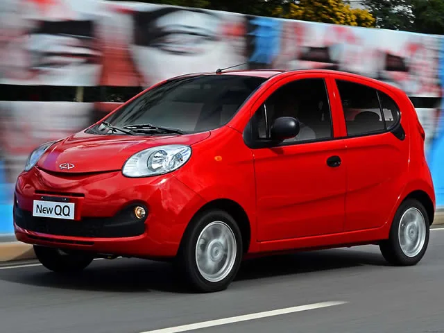 Chery Qq Act 1.0 2020