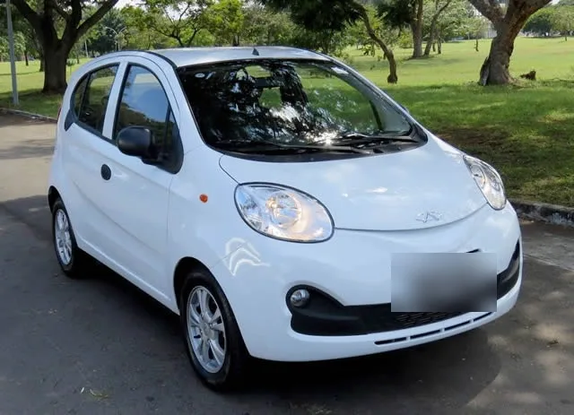 Chery Qq Look 1.0 2019