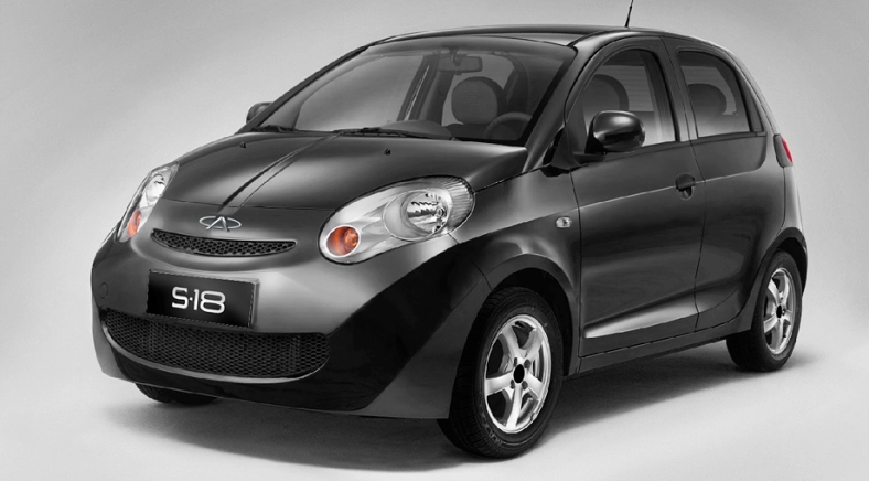 Foto Chery S18