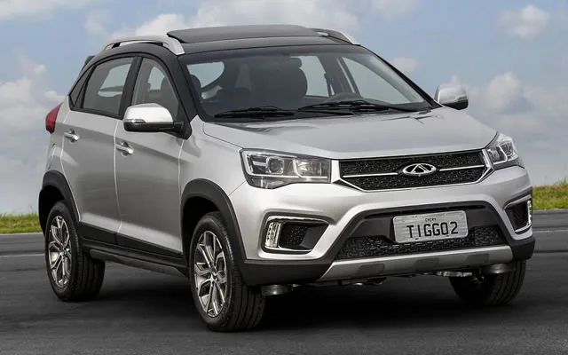 Chery Tiggo 2 Act 1.5 AT 2020