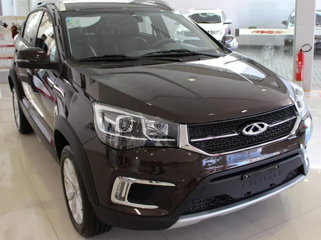 Chery Tiggo 2 Look 1.5 2019
