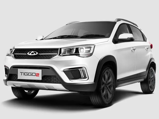 Chery Tiggo 2 Look 1.5 2021